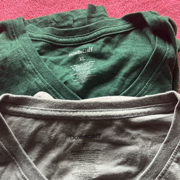 Bundle of 5 size XL boxercraft tee shirts - Picture 6 of 11